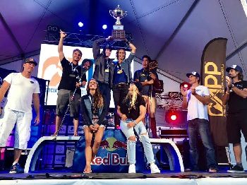 Starboard SUP Dream Team Riders Crowned World Champions - Stand Up Paddle News