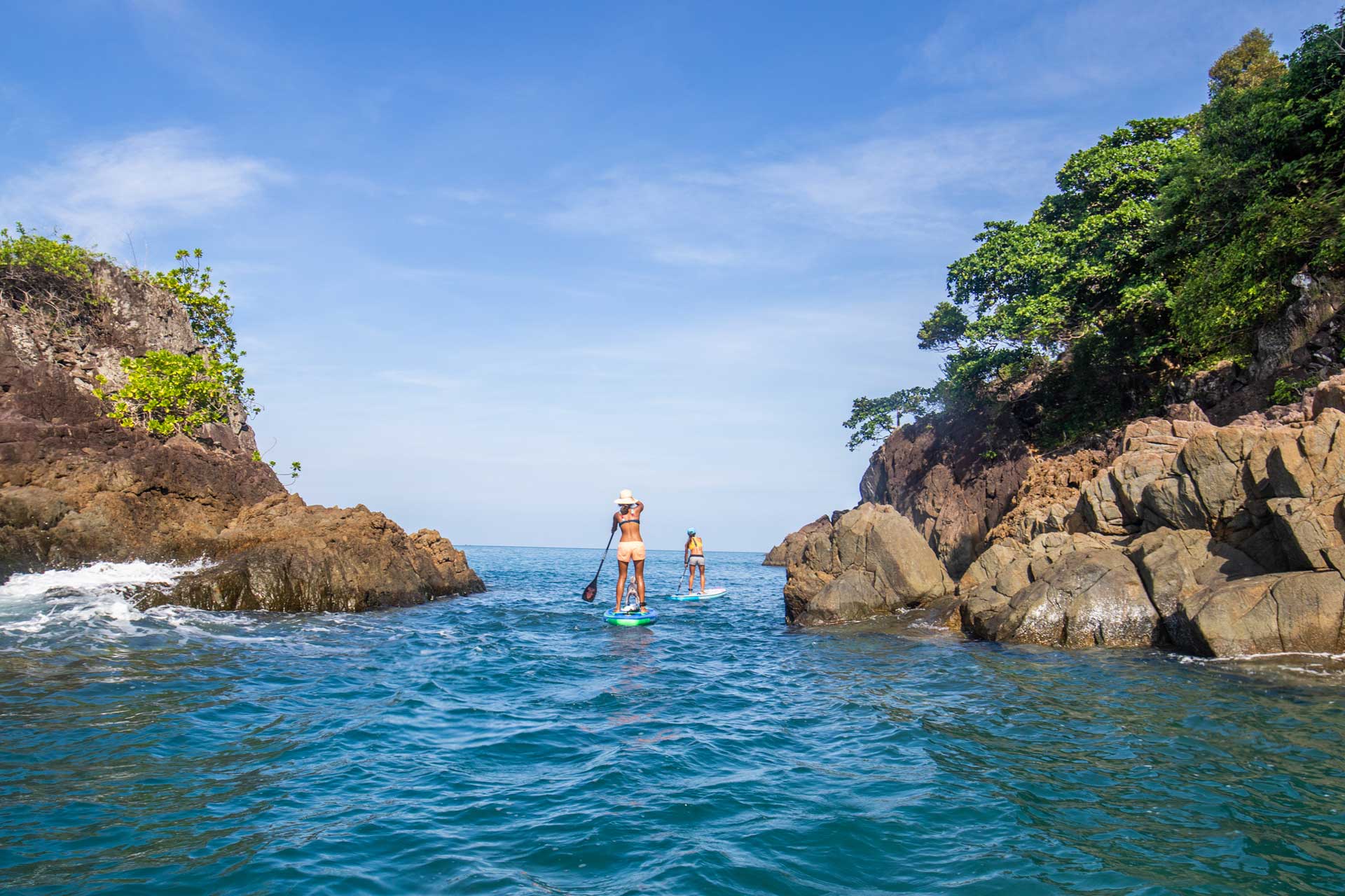 Starboard-SUP-Koh-Chang-Lost-in-Paradise-Again-with-Daniel-Hasulyo-4-national-park-explore-paddleboard-sup