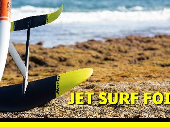 Explore the Naish Hydrofoil Range - Kitesurfing News