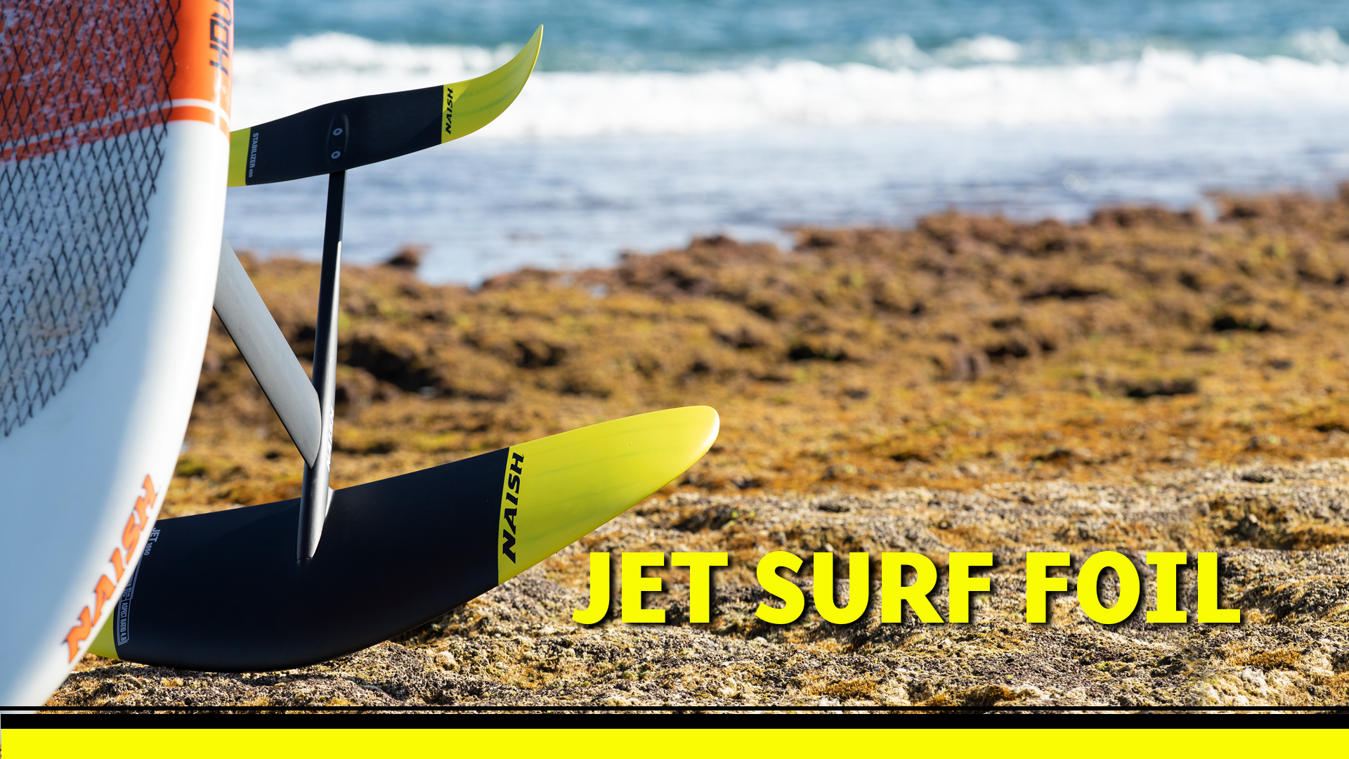 Naish Hydrofoil Range