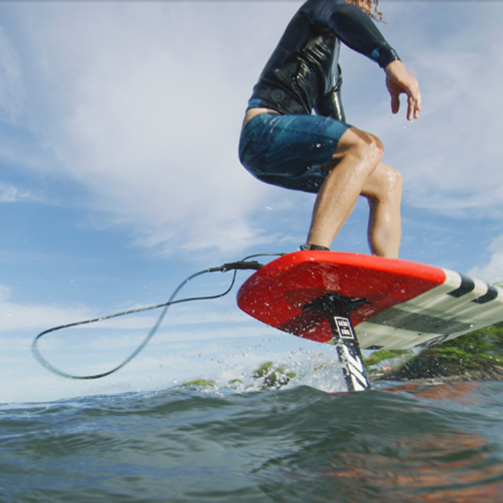 The new Fanatic Sky Surf Foil