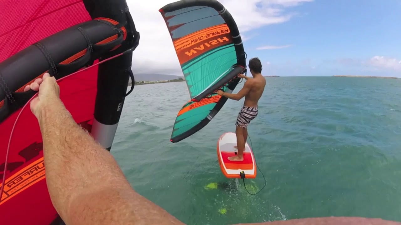Naish Wing Surfer