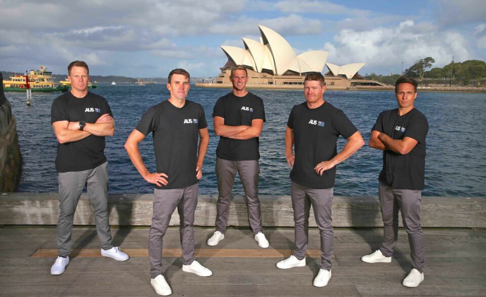 Australia SailGP Team
