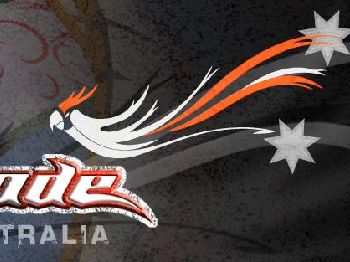 Aussie No: 2 Signs with Blade Kites Australia - Kitesurfing News