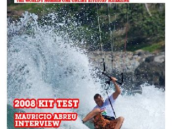 IKSURFMAG - New Issue 8 now online - Kitesurfing News