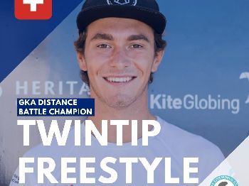GKA Distance Battle Freestyle Finals - Kitesurfing News