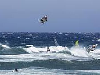 The 2008 Gran Canaria PWA Grand Slam - Day Nine - Windsurfing News