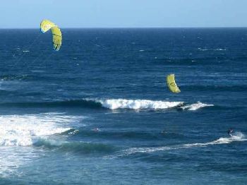 Bali wave camp part 2 - Kitesurfing News