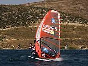 Pegasus Airlines Ala?ati PWA World Cup - Day 1 - Windsurfing News