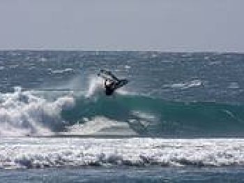 Farewell Scotty McKercher - Windsurfing News