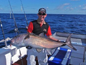 Perth's World-Class Jigging - Season 2008/09 - Fishing News
