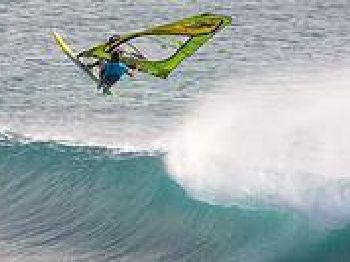 The Cabo Verde PWA World Cup - Day 6 - Windsurfing News
