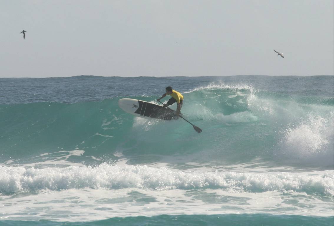 Stand Up Paddle - Malfunction Surf Festival
