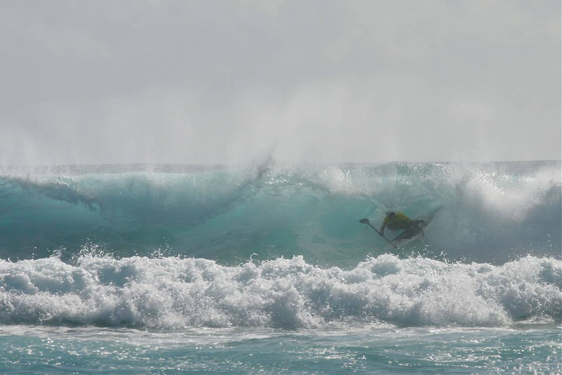 Stand Up Paddle - Malfunction Surf Festival