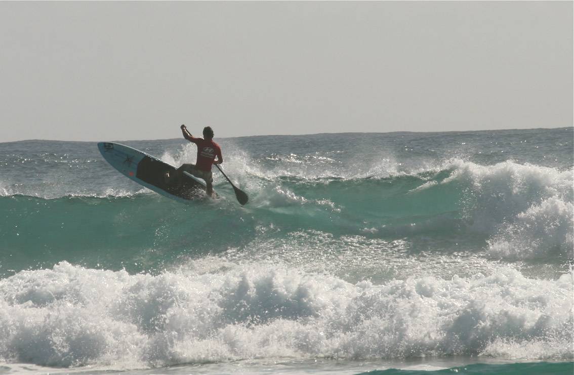 Stand Up Paddle - Malfunction Surf Festival