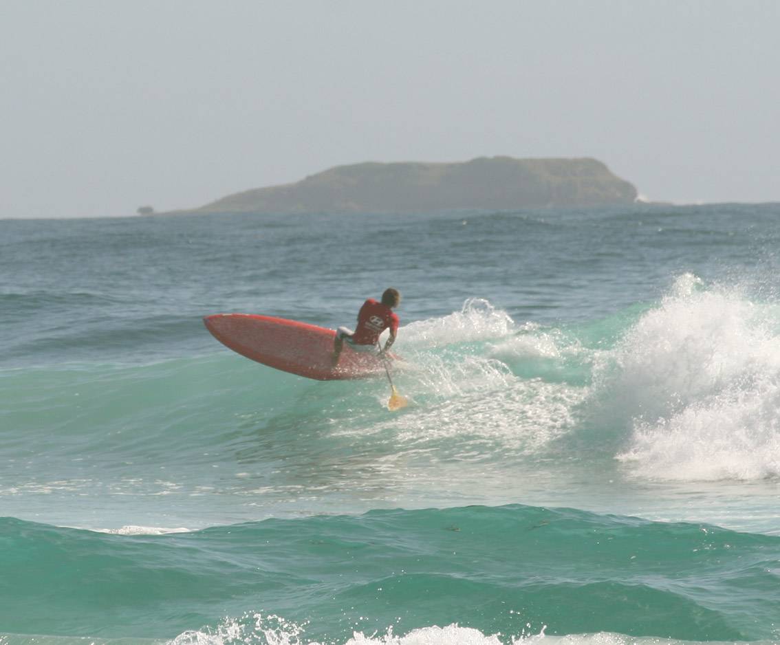 Stand Up Paddle - Malfunction Surf Festival