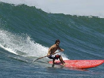 SUP gets a mention in Time Magazine - Stand Up Paddle News