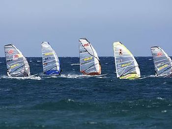 PWA Catalunya World Cup - Day 1 - Windsurfing News