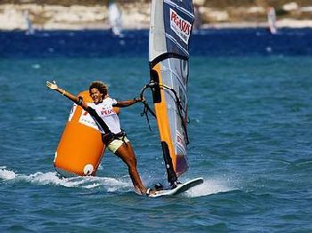Pegasus Airlines World Cup - Day 4 - Windsurfing News