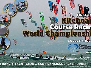 Kiteboard Course Racing World Championships - Kitesurfing News