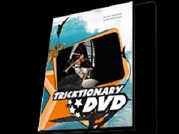Tricktionary DVD Live - The ultimate coaching for every level - Windsurfing News