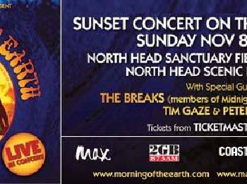 Morning of the Earth Manly Surf Concert - Surfing News