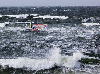 Colgate World Cup Sylt - Day 6 - Windsurfing News