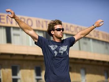 Mighty Mouss - Cyril Moussilmani speaks out about Sylt - Windsurfing News
