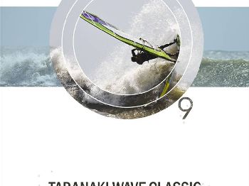 TARANAKI WAVE CLASSIC - One more week - Windsurfing News