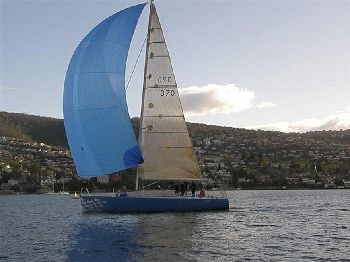 Top Tassie Sydney to Hobart Yacht Unveils Key to Speed - Sailing News