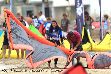 Pro Kiteboard Tour PKRA - PAROS PKRA WORLD CUP 2009 DAY-3 / 3