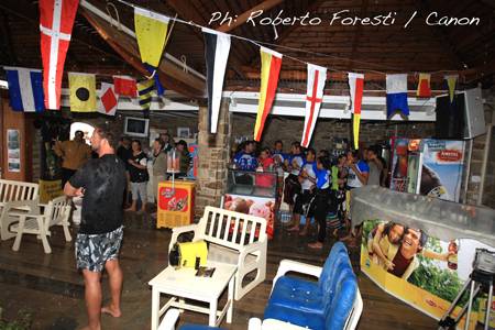 Pro Kiteboard Tour PKRA - PAROS PKRA WORLD CUP 2009 DAY-3 / 7