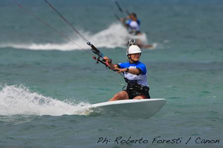 Pro Kiteboard Tour PKRA - PAROS PKRA WORLD CUP 2009 DAY-2 / 2
