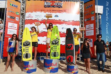 Pro Kiteboard Tour PKRA - KiteRacing Brazil Day 5 - Main