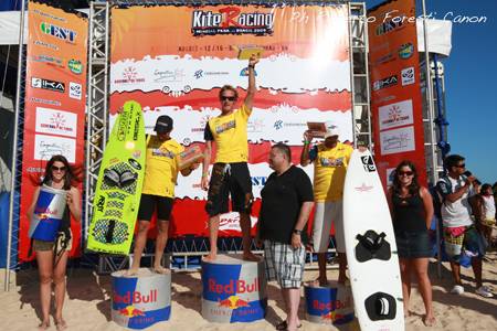 Pro Kiteboard Tour PKRA - KiteRacing Brazil Day 5 / 2