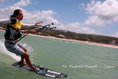 Pro Kiteboard Tour PKRA - KiteRacing Brazil Day 4 - Main