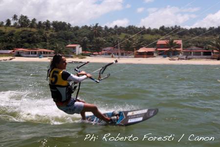 Pro Kiteboard Tour PKRA - KiteRacing Brazil Day 4 / 3