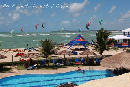 Pro Kiteboard Tour PKRA - KiteRacing Brazil Day 4 / 5