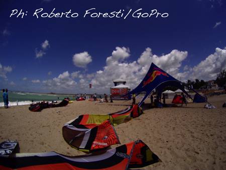 Pro Kiteboard Tour PKRA - KiteRacing Brazil Day 3 / 10