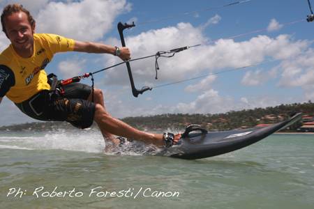 Pro Kiteboard Tour PKRA - KiteRacing Brazil Day 3 / 2