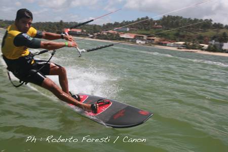 Pro Kiteboard Tour PKRA - KiteRacing Brazil Day 3 / 3