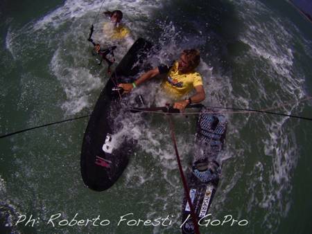 Pro Kiteboard Tour PKRA - KiteRacing Brazil Day 3 / 7