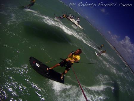 Pro Kiteboard Tour PKRA - KiteRacing Brazil Day 3 / 8