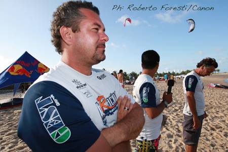 Pro Kiteboard Tour PKRA - KiteRacing Brazil Day 2 / 10