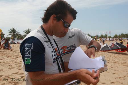 Pro Kiteboard Tour PKRA - KiteRacing Brazil Day 2 / 2