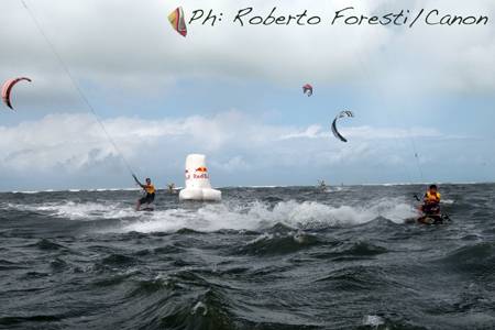 Pro Kiteboard Tour PKRA - KiteRacing Brazil Day 2 / 5