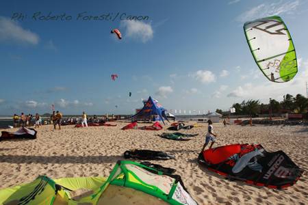 Pro Kiteboard Tour PKRA - KiteRacing Brazil Day 2 / 6