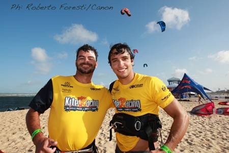 Pro Kiteboard Tour PKRA - KiteRacing Brazil Day 2 / 7