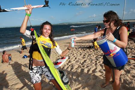 Pro Kiteboard Tour PKRA - KiteRacing Brazil Day 2 / 8