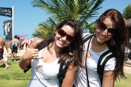 Pro Kiteboard Tour PKRA - KiteRacing Brazil Day 1 / 3
